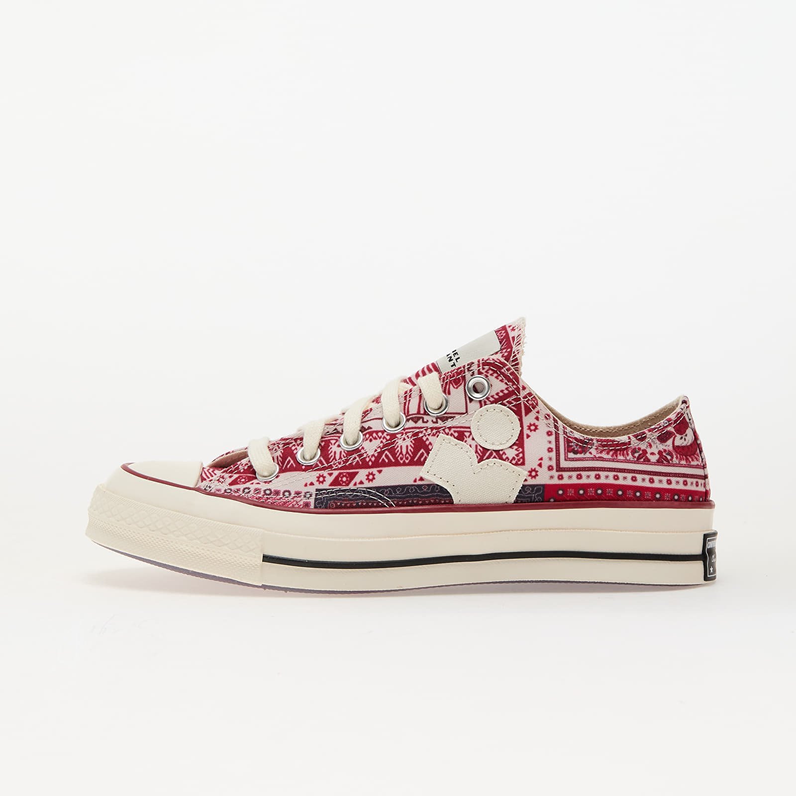 Sneakers Converse x Isabel Marant Chuck 70 Vanilla Ice/Red/Black EUR 40