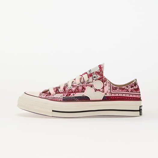 Converse x Isabel Marant Chuck 70 Vanilla Ice/Red/Black