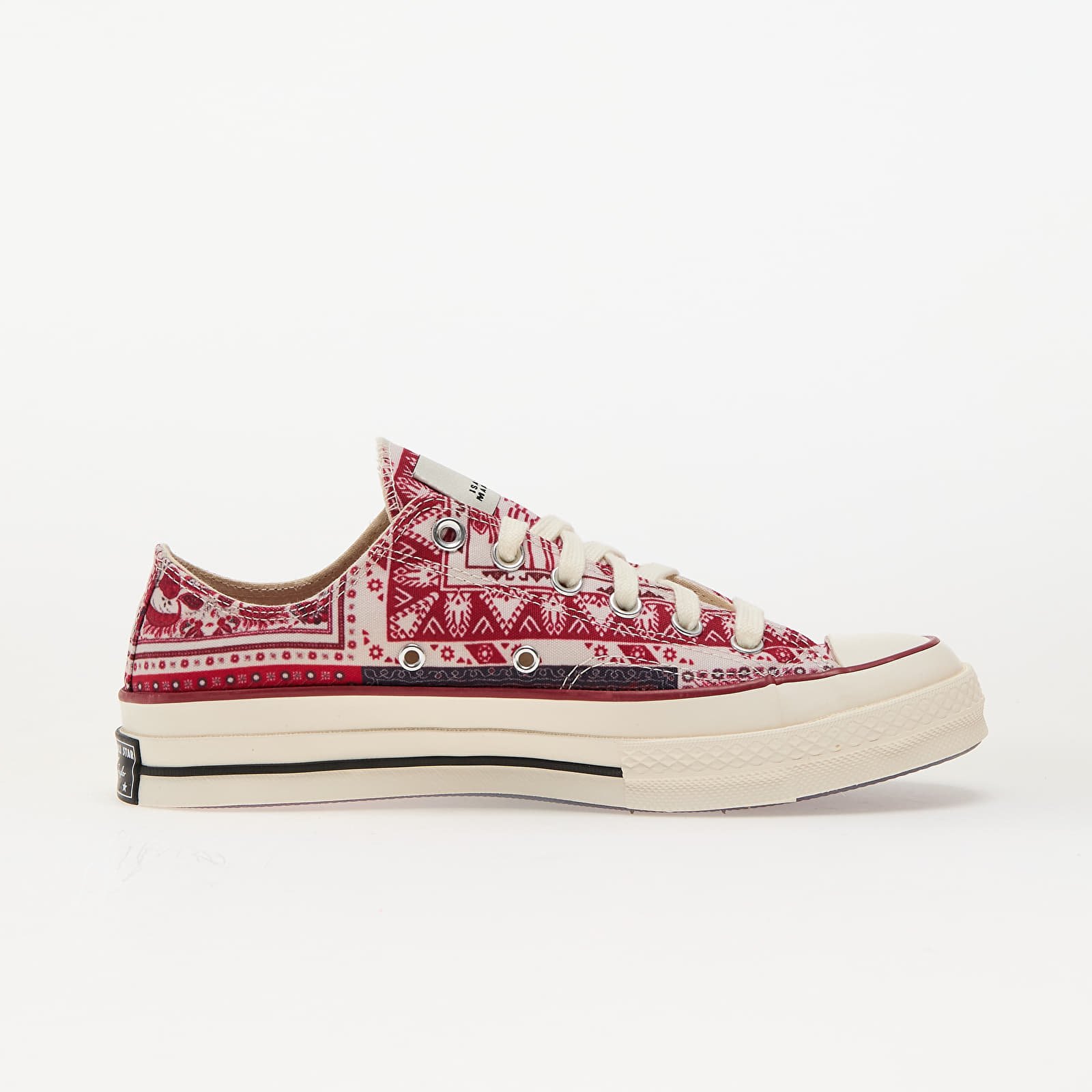 Meeste kingad Converse x Isabel Marant Chuck 70 Vanilla Ice/Red/Black
