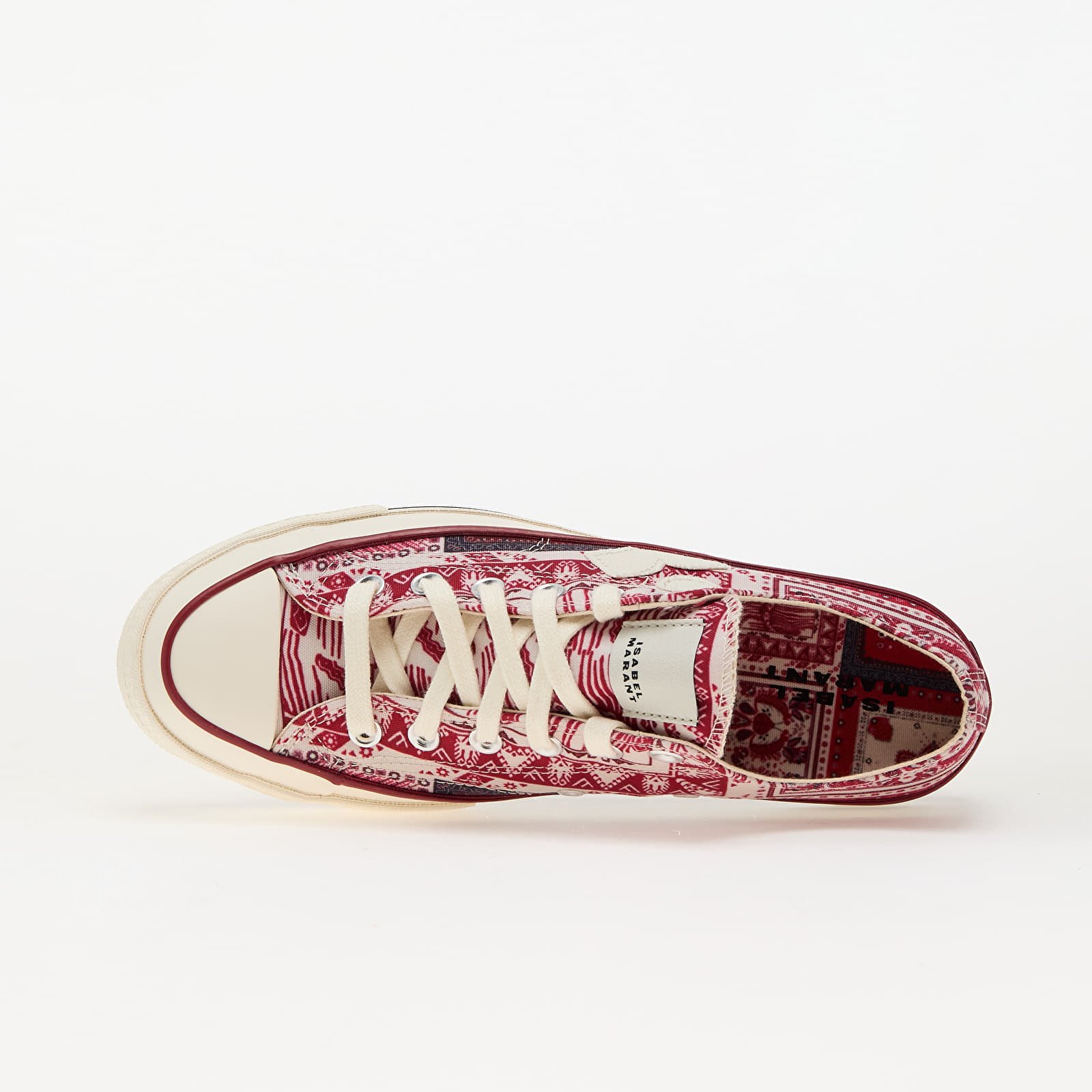 Meeste kingad Converse x Isabel Marant Chuck 70 Vanilla Ice/Red/Black