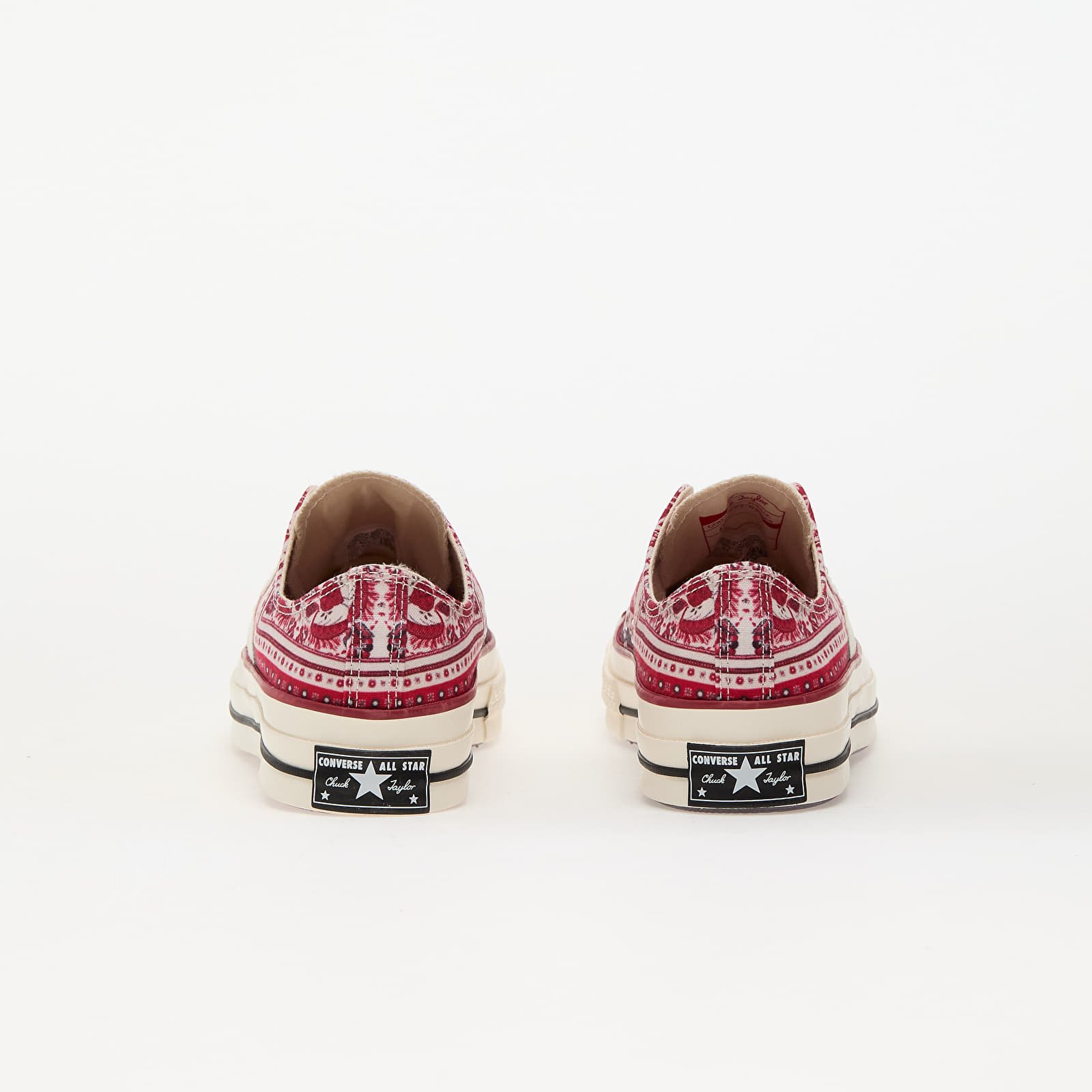 Meeste kingad Converse x Isabel Marant Chuck 70 Vanilla Ice/Red/Black