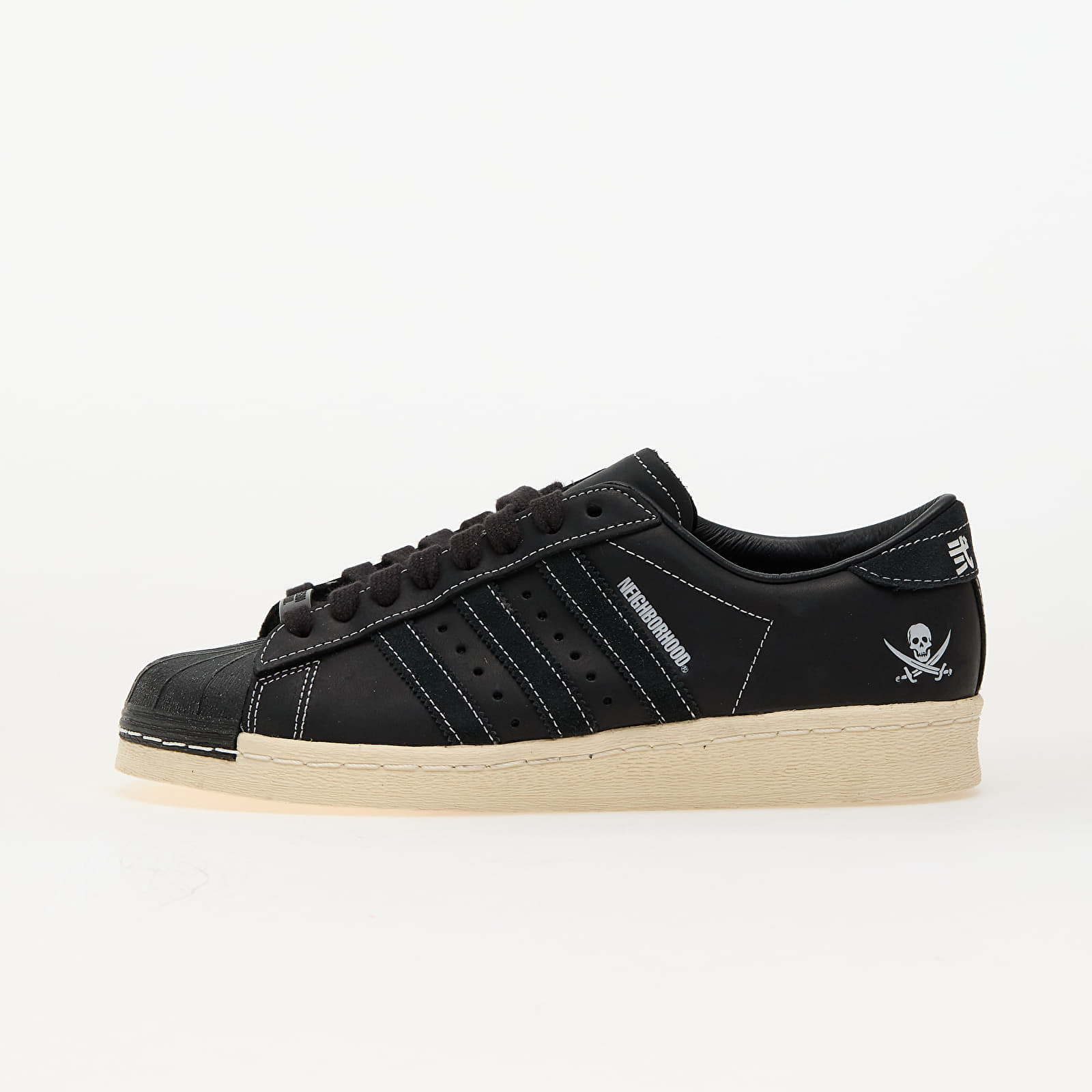 Levně Tenisky adidas Superstar Neighborhood 2005 Trainers Core Black/ Core Black/ Ftwr White