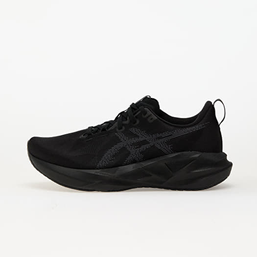 Asics Novablast 5 Black/ Carrier Grey