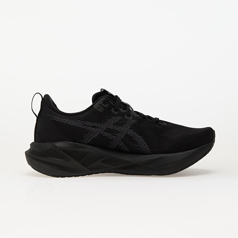 Asics Novablast 5 Black/ Carrier Grey | Footshop