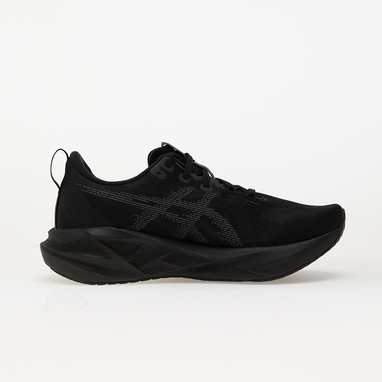 Vīriešu apavi Asics Novablast 5 Black/ Carrier Grey