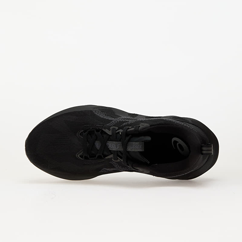 Asics Novablast 5 Black/ Carrier Grey | Footshop