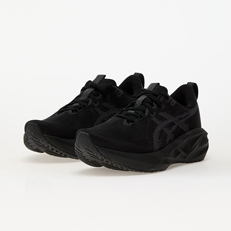 asics NOVABLAST 5 28.0cm黒 Asics Novablast 5 Black/ Carrier Grey | Footshop
