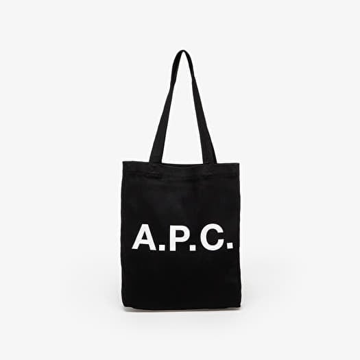 Bag A.P.C. Tote Bag Black