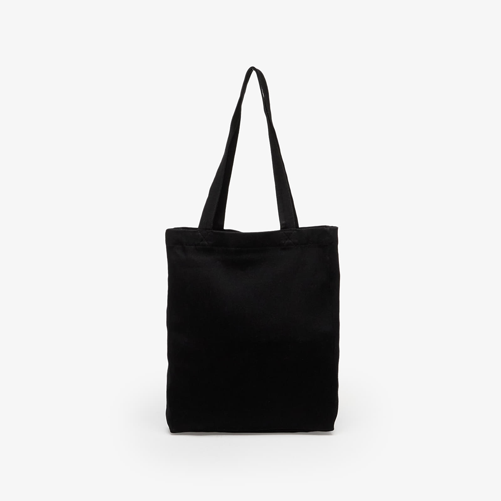 Tašky přes rameno A.P.C. Tote Bag Black
