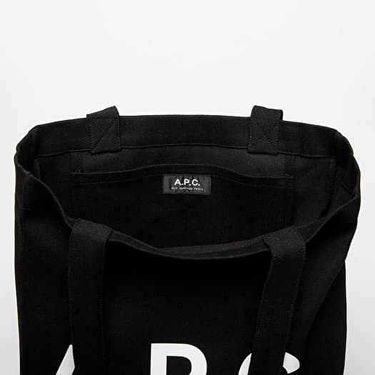 Crossbody bags A.P.C. Tote Bag Black (COZZS-M61442 LZZ) | Footshop