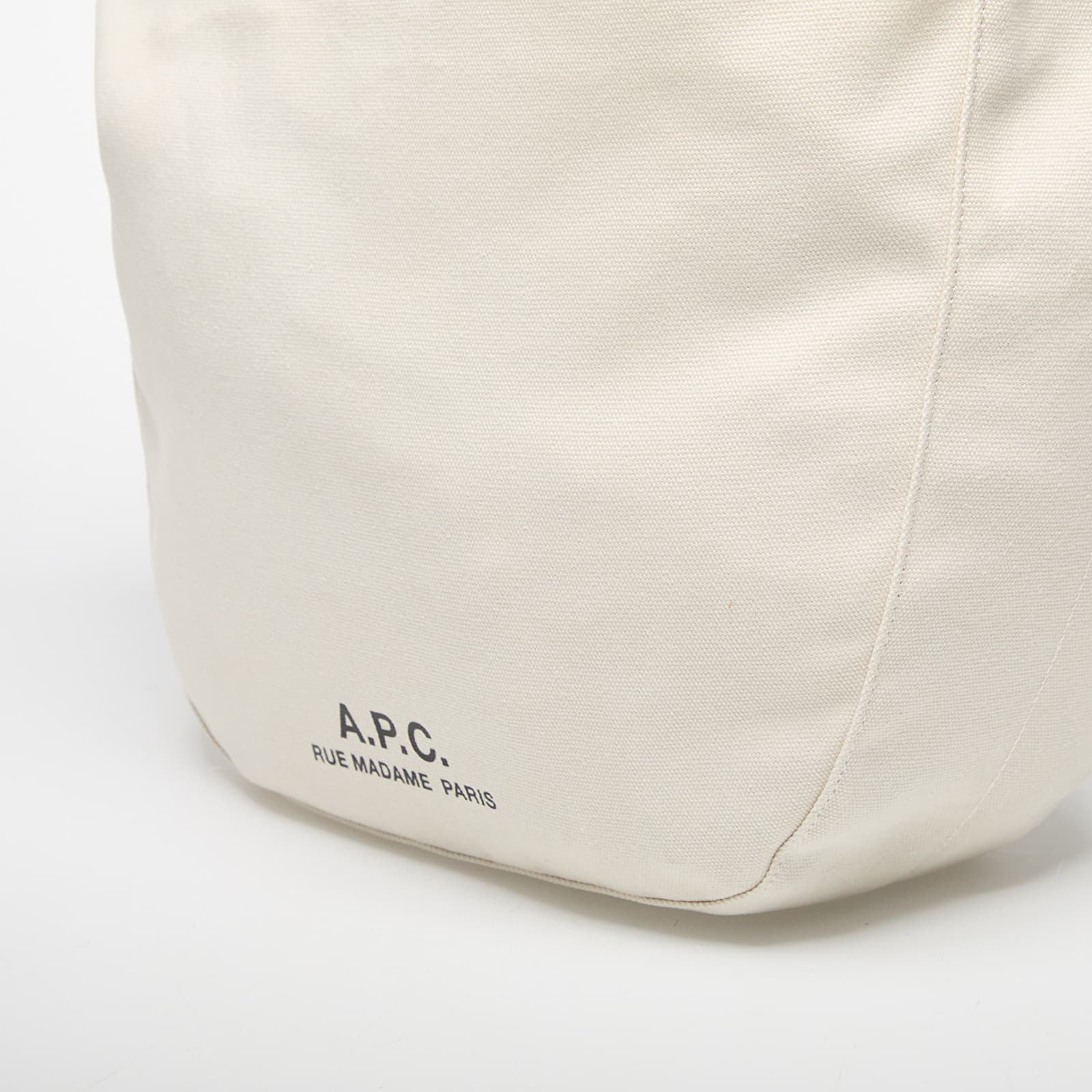 Torby przez ramię A.P.C. Journal Satchel Beige