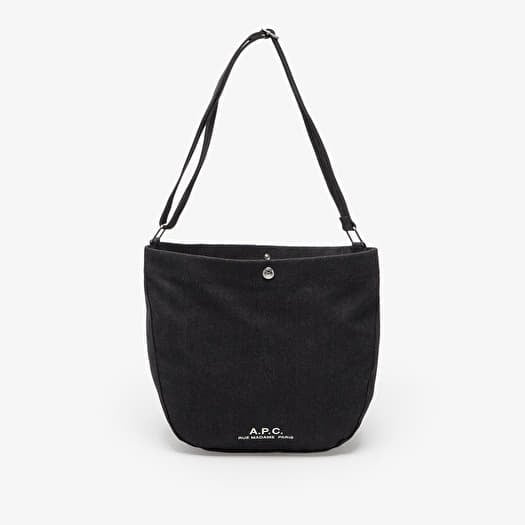 Bag A.P.C. Journal Satchel Black