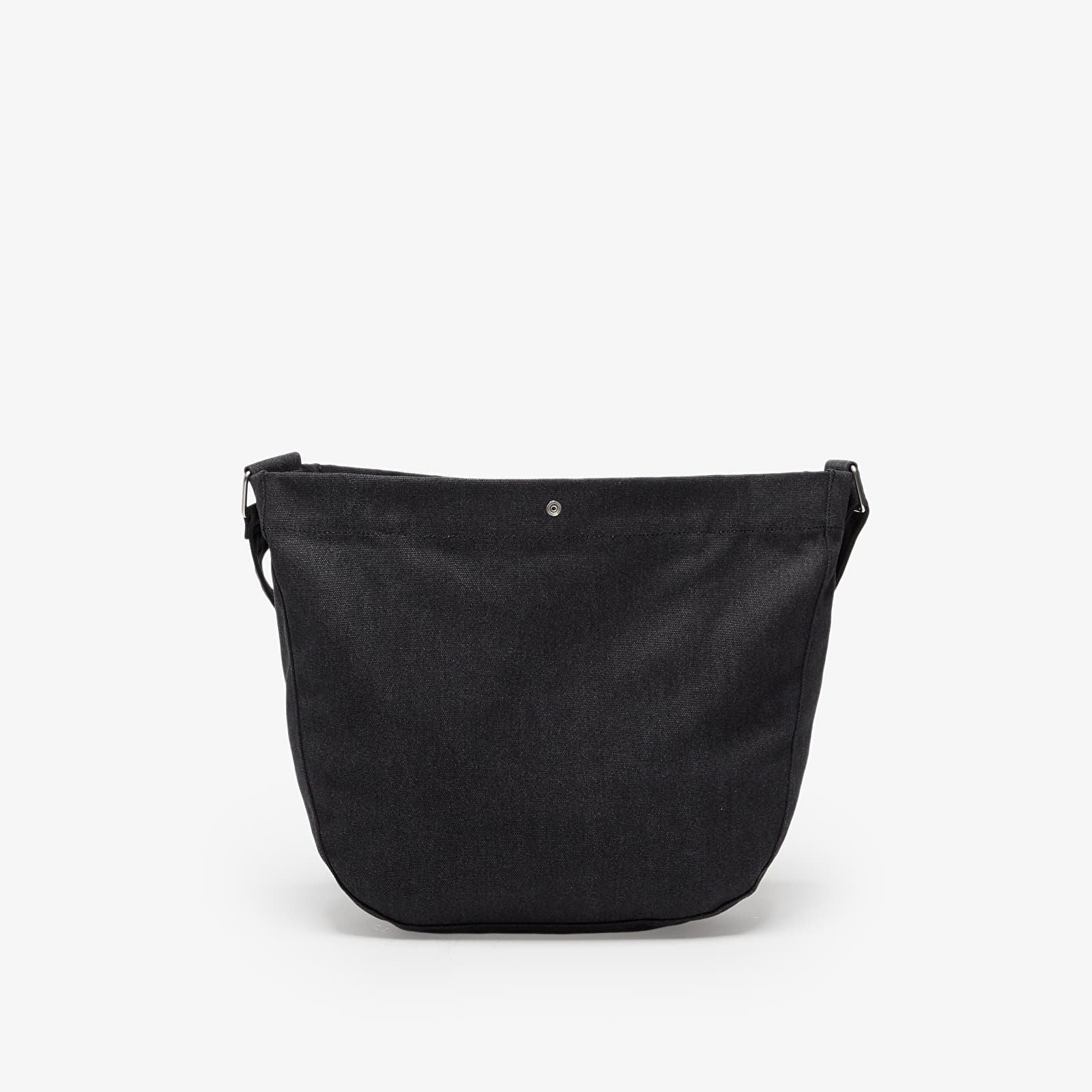 Bandoleras A.P.C. Journal Satchel Black
