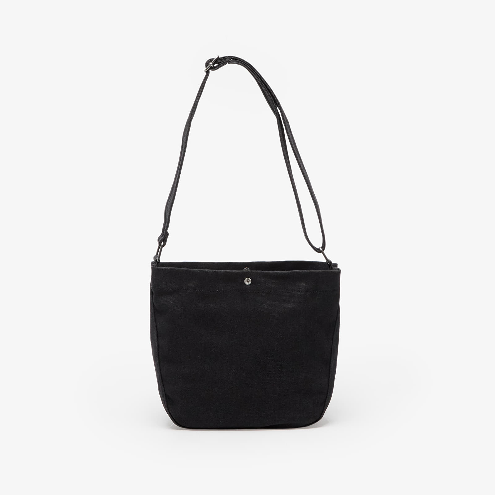 Torby przez ramię A.P.C. Journal Satchel Small Black