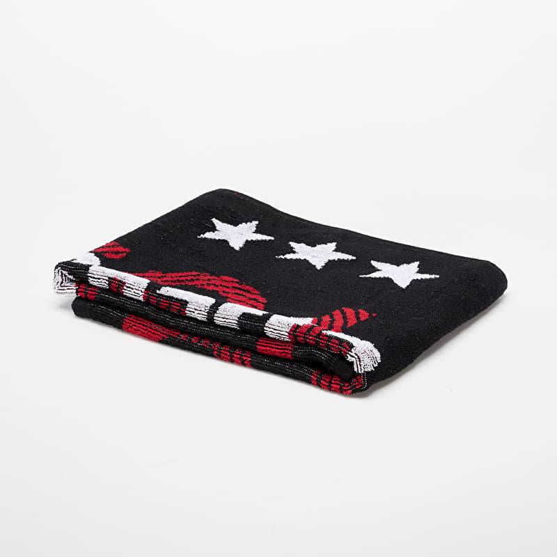 Handduk Footshop x Sparta Towel Black