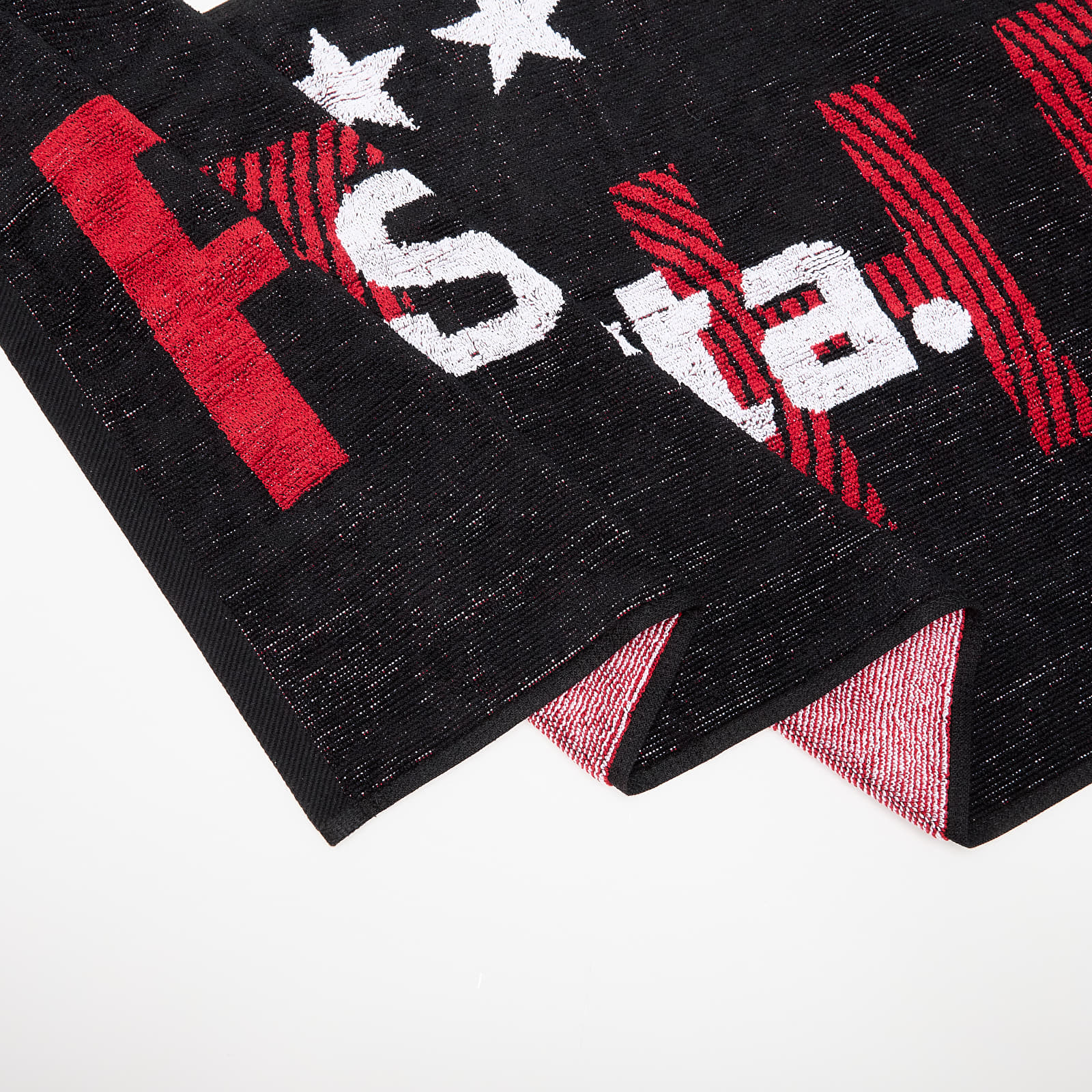 Towel Footshop x Sparta Towel Black
