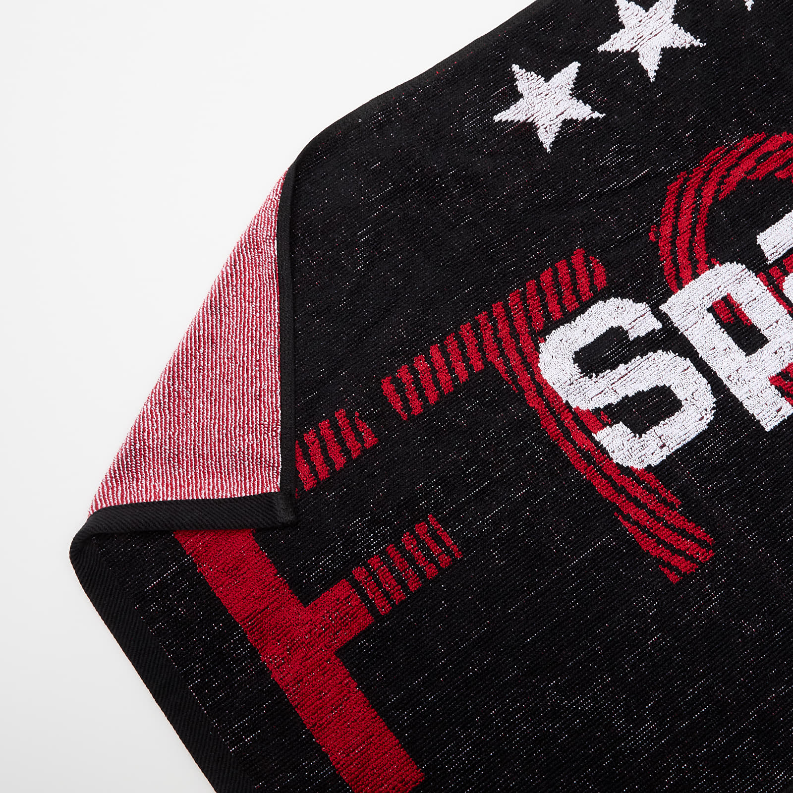 Towel Footshop x Sparta Towel Black
