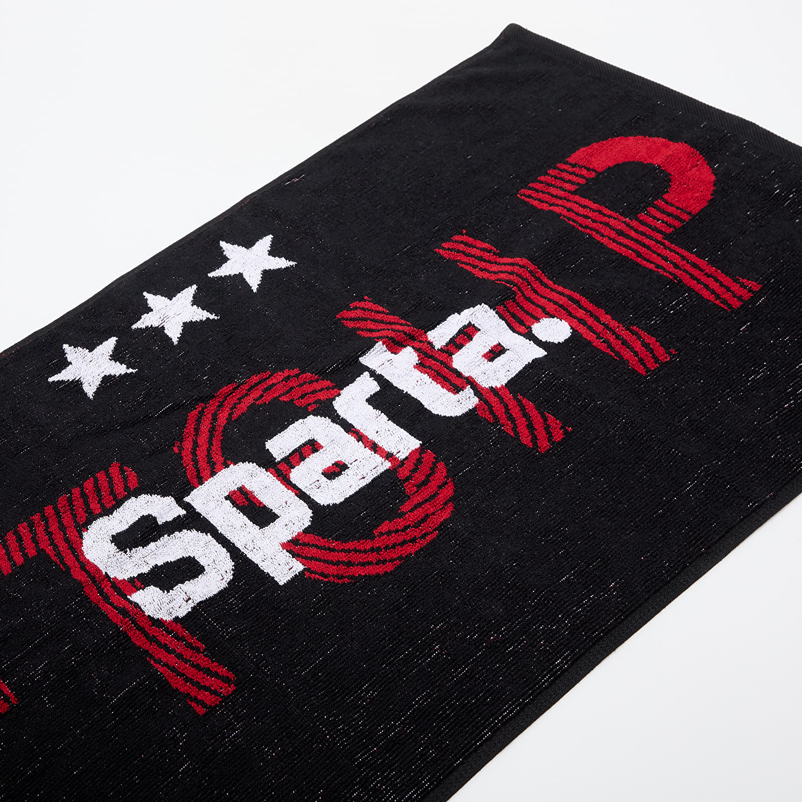 Towel Footshop x Sparta Towel Black
