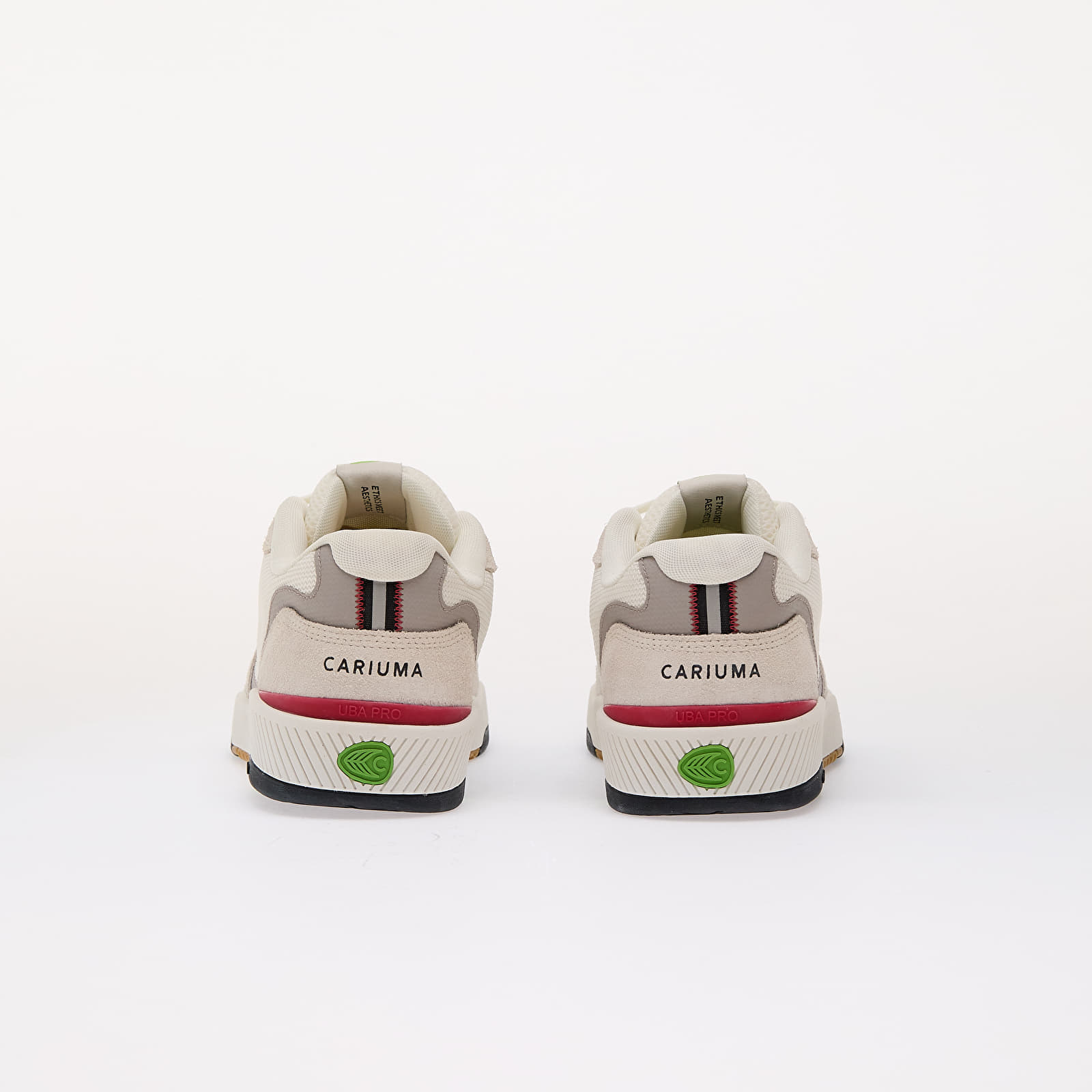 Férfi cipők Cariuma M Uba Pro Off-White Smoke/ Black