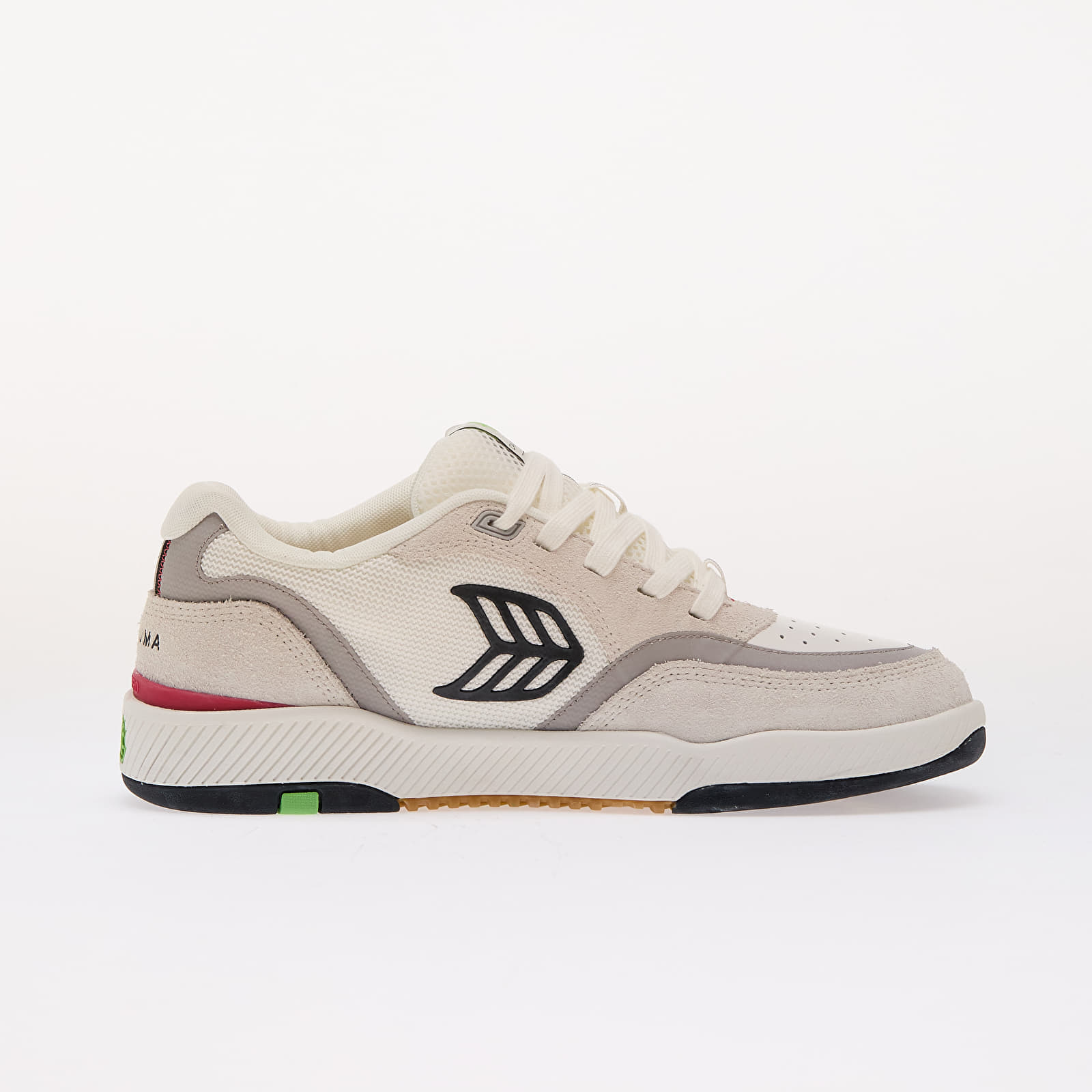 Women's shoes Cariuma W Uba Pro Off-White Smoke/ Black