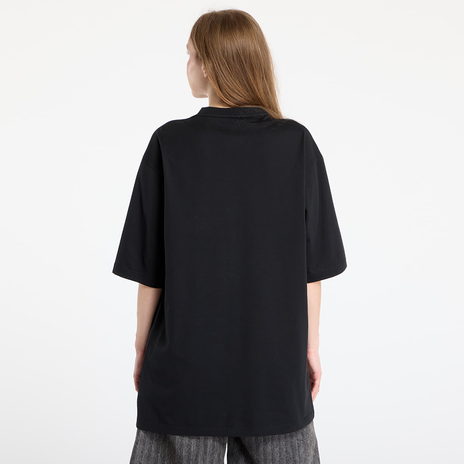T-särgid Y-3 Boxy Short Sleeve T-Shirt UNISEX Black