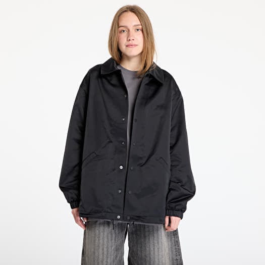 Y-3 Graphic Coach Jacket UNISEX Black