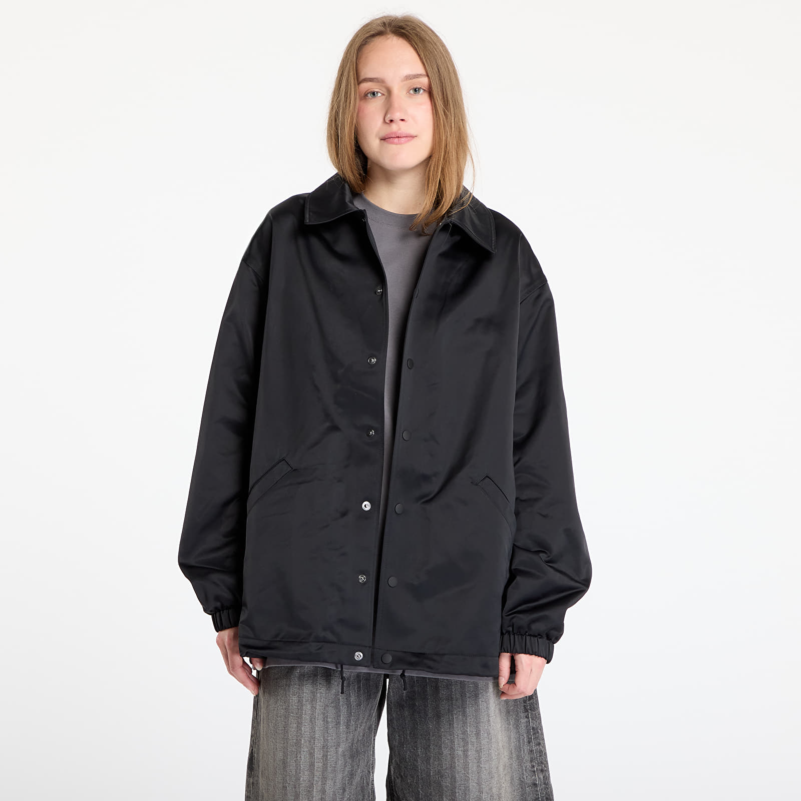 Joped Y-3 Graphic Coach Jacket UNISEX Black