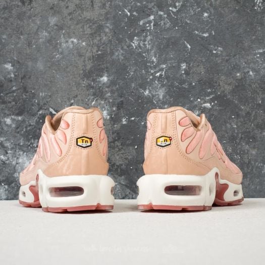 Chaussures et baskets femme Nike Air Max Plus LX WMNS Dusty Peach