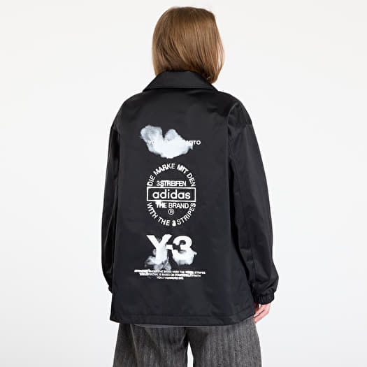 【Y-3】U GFX COACH JKT Y-3 U GFX Coach Jacket | Bloomingdale's
