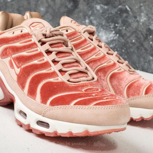 Women s shoes Nike Air Max Plus LX WMNS Dusty Peach Bio Beige Footshop