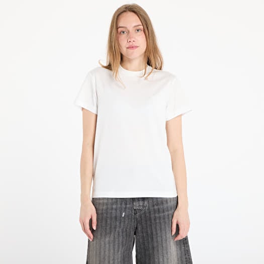 Póló Y-3 Regular Short Sleeve T-Shirt Core White