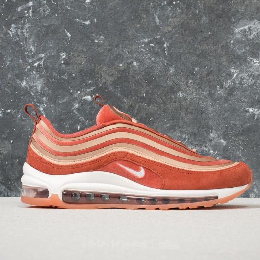 Women s shoes Nike W Air Max 97 UL 17 LX Dusty Peach Summit White Footshop