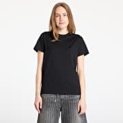 Y-3 Regular Short Sleeve T-Shirt Black