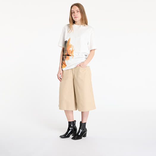 T-shirts Y-3 AOP Short Sleeve T-Shirt UNISEX Core White (JX4744