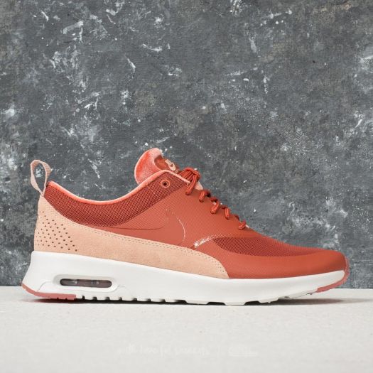 Women s shoes Nike Air Max Thea LX WMNS Dusty Peach Dusty Peach Footshop
