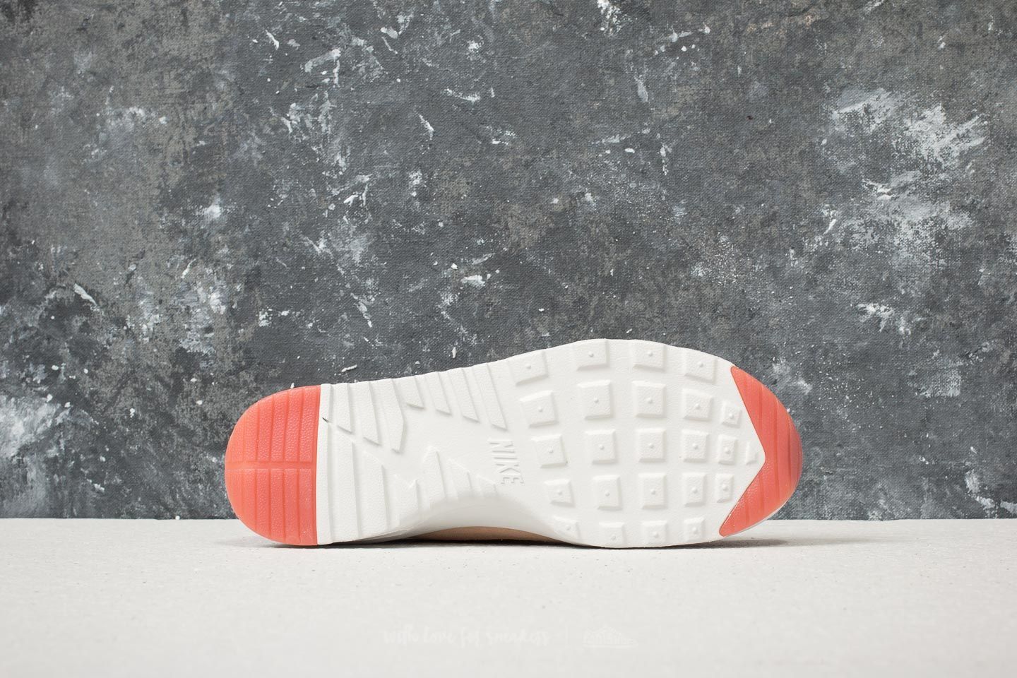 Women's shoes Nike Air Max Thea LX WMNS Dusty Peach/ Dusty Peach