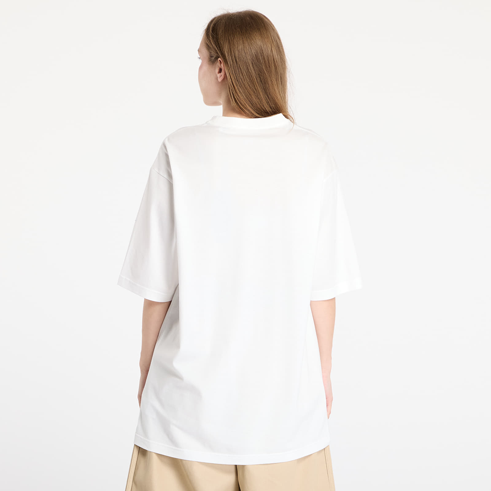 T-shirts Y-3 Boxy Short Sleeve T-Shirt UNISEX Core White