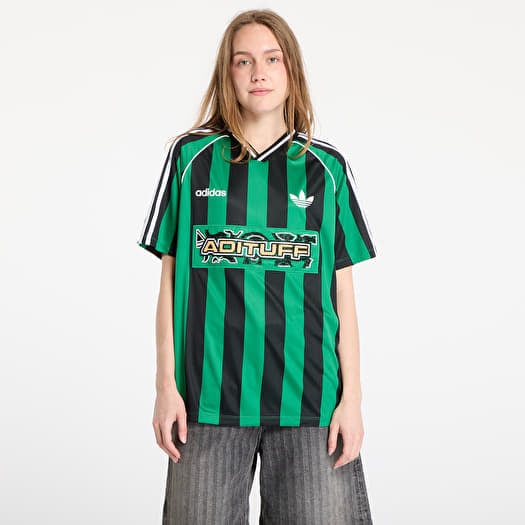 Jersey adidas Originals Beads Jersey Green