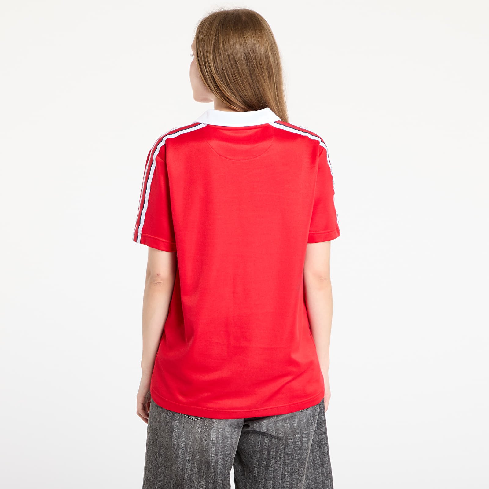 Dresy COPA Czechoslovakia 1976 Retro Football Shirt Red
