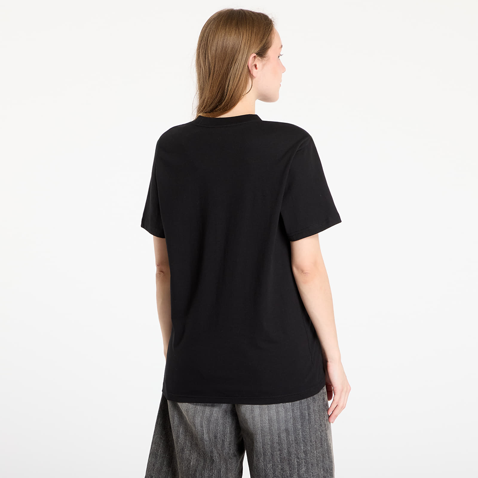 T-särgid Carhartt WIP Short Sleeve Alumni T-Shirt UNISEX Black