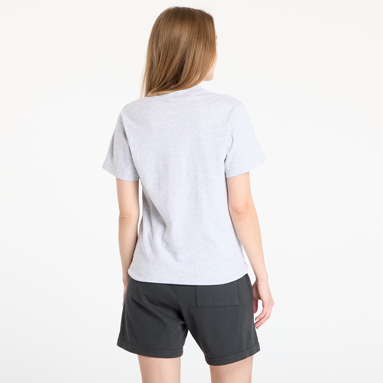 Camisetas Sporty & Rich California T-Shirt Heather Gray