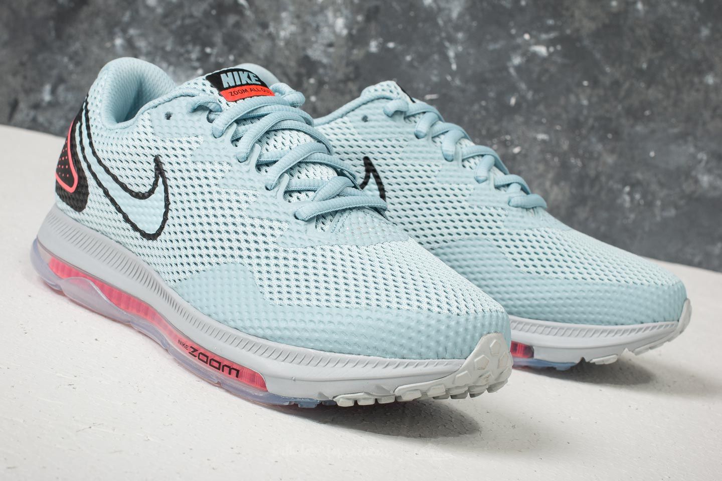 Women s shoes Nike W Zoom All Out Low 2 Ocean Bliss Ocean Bliss Black Footshop