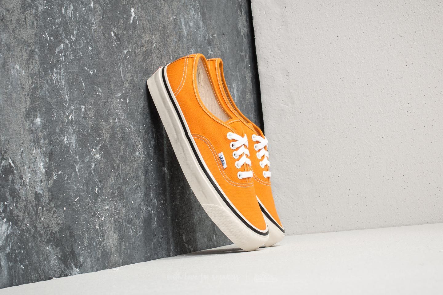 Vans Authentic 44 DX Anaheim Factory Black VN0A38ENMR2 Men's