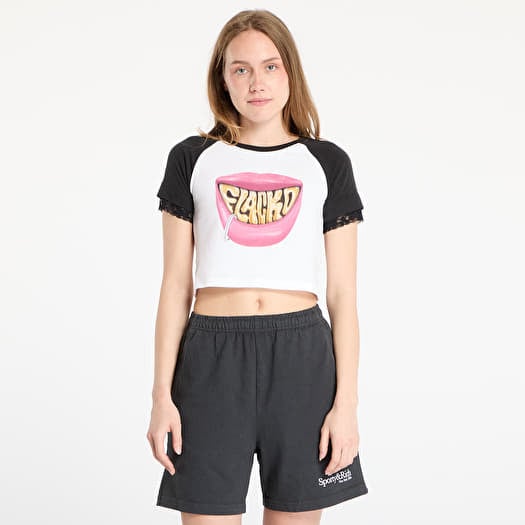 Majica PUMA x A$AP ROCKY FLACKO Smile Baby Tee PUMA White