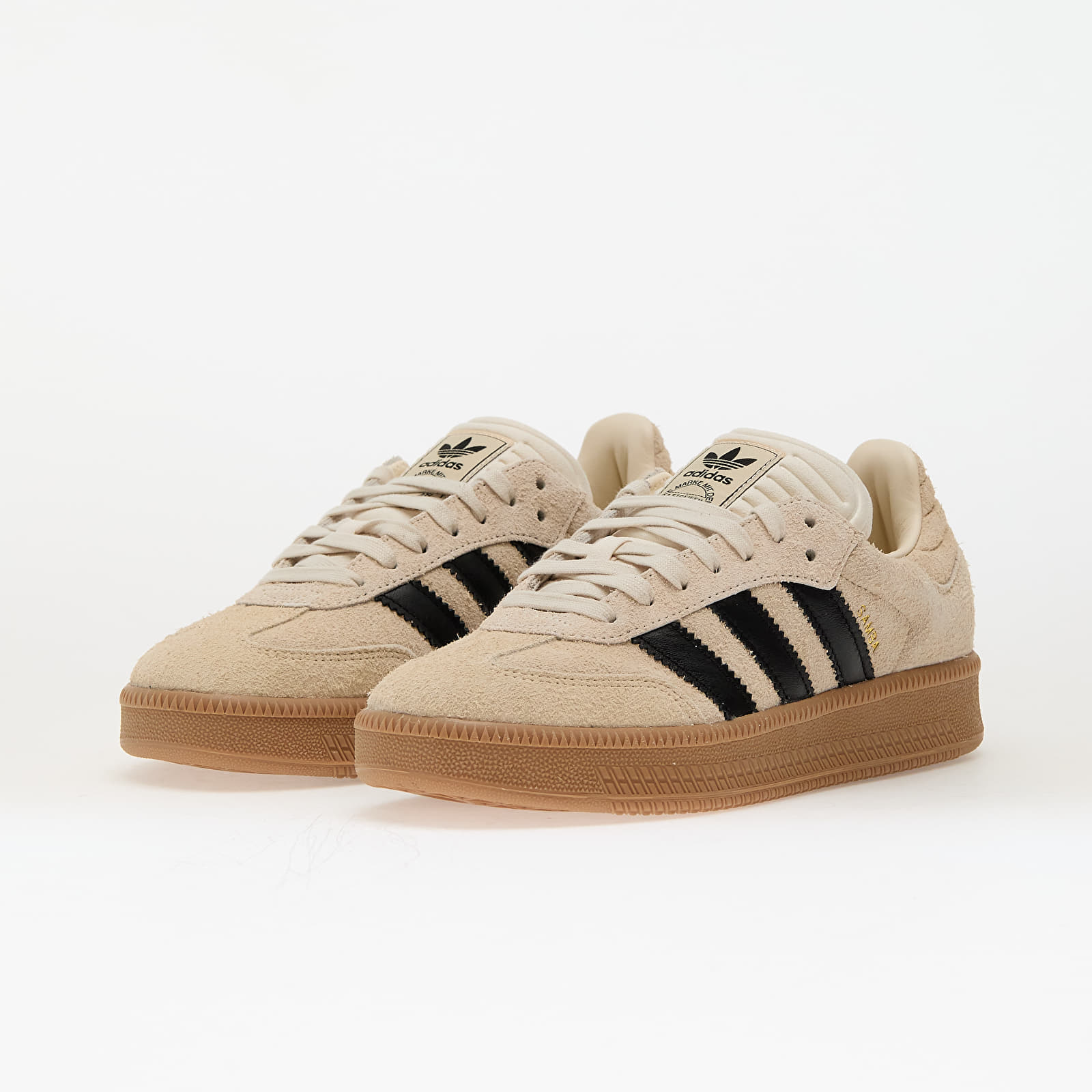 Férfi cipők adidas Samba Xlg Wonder White/ Core Black/ Gum4