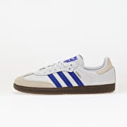 adidas Samba OG Ftw White/ Lucid Blue/ Gum5