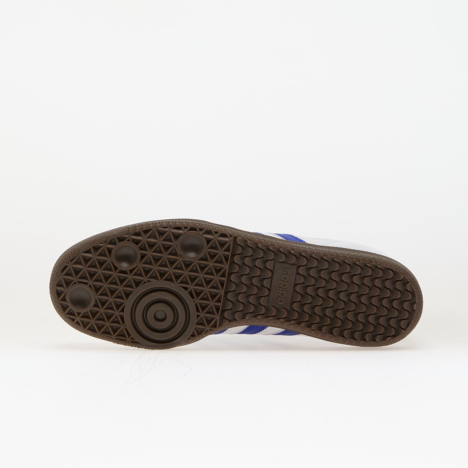 Pánské tenisky a boty adidas Samba OG Ftw White/ Lucid Blue/ Gum5