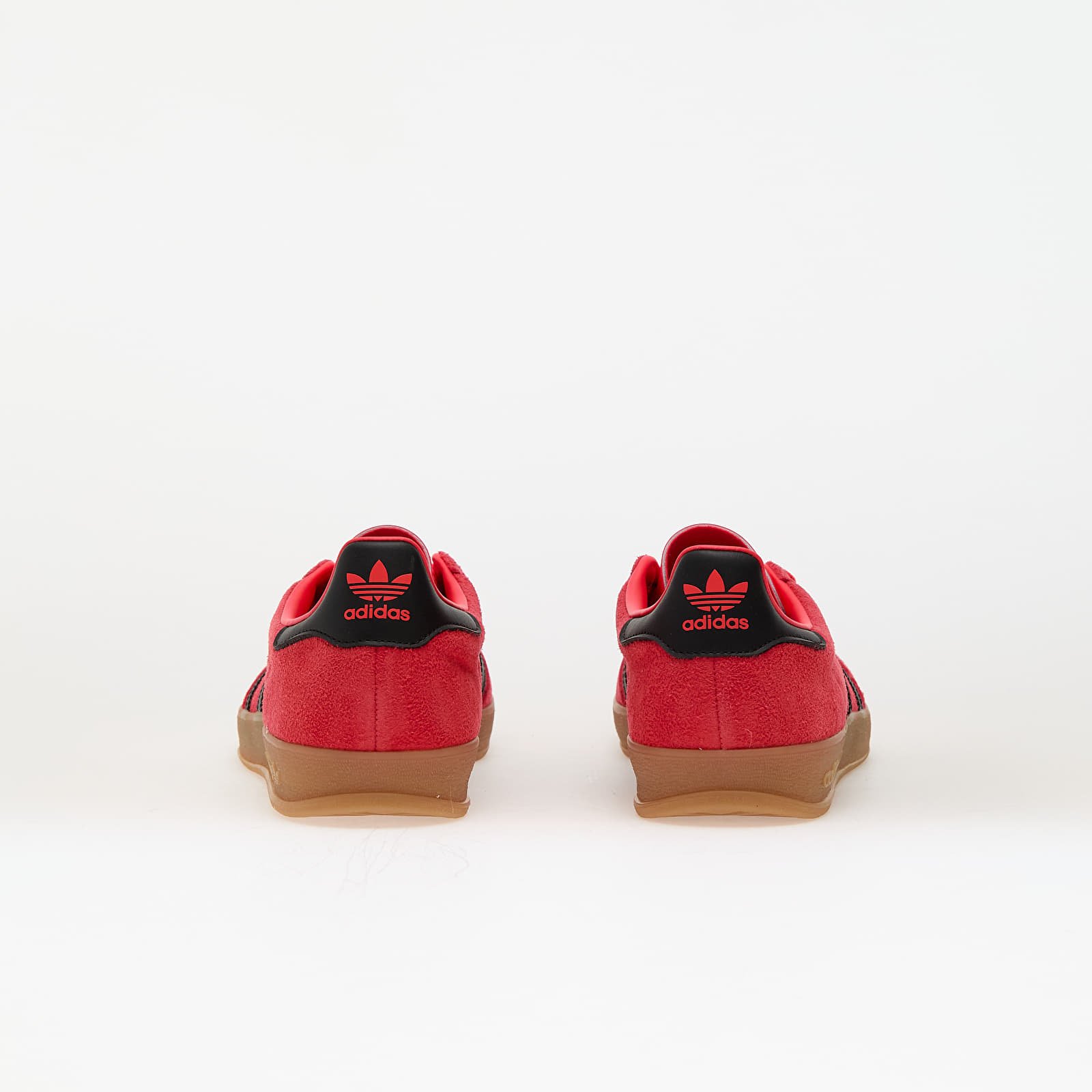 Vīriešu apavi adidas Gazelle Indoor Lucid Red/ Core Black/ Gold Metallic