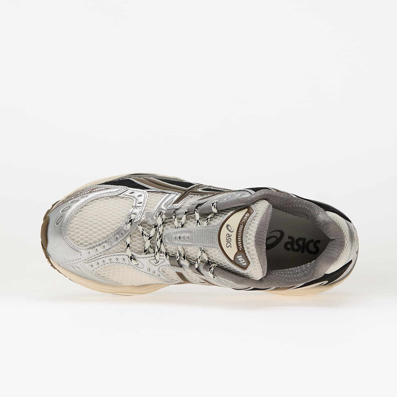 Pánské tenisky a boty Asics Gel-Nimbus 10.1 Cream/ Pure Silver