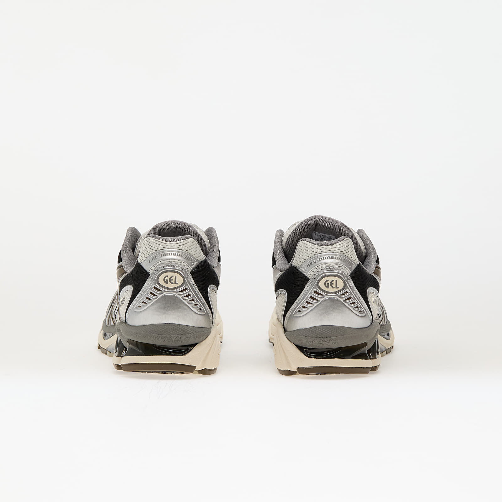 Pánské tenisky a boty Asics Gel-Nimbus 10.1 Cream/ Pure Silver